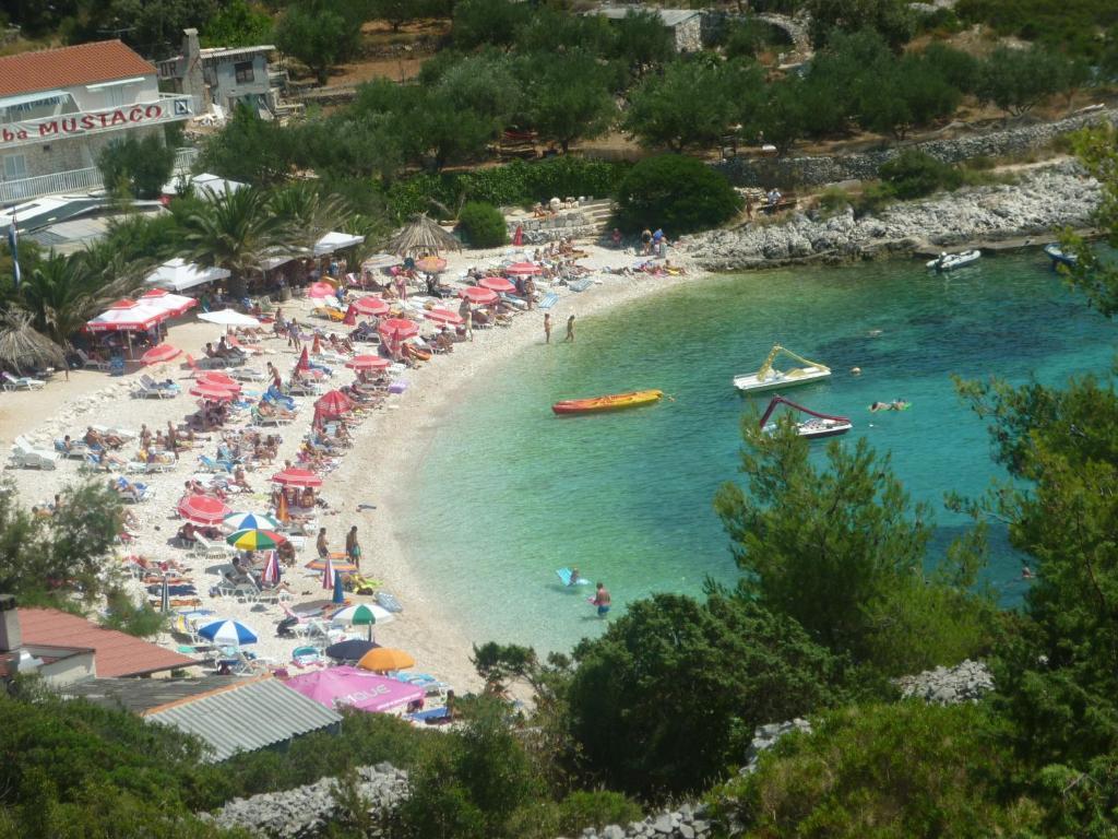 Apartments Mazuran Hvar Town Exterior photo